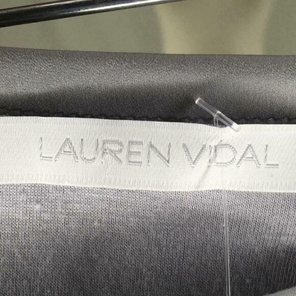 Lauren Vidal US Size S/M Gray Skirt A-Line Layers - Picture 5 of 5